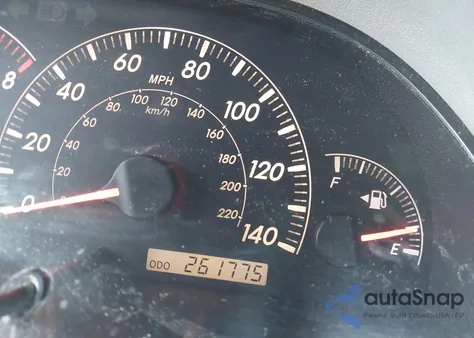 2005 Toyota Camry Le из США, поврежденный, VIN 4T1BE32K05U559795